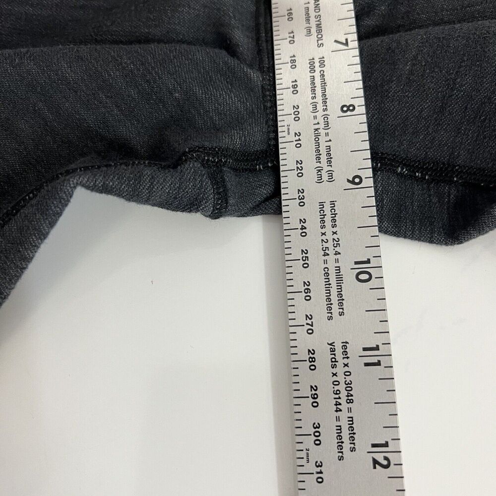 Lululemon Womens Activewear Leggings Size 4 Boot Cut Leg Yoga Workout Athleisure - Picture 9 of 10
